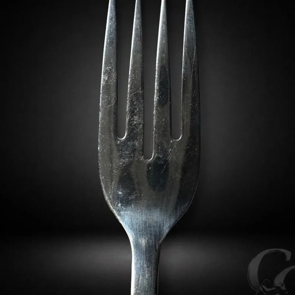 Rogers Oneida Stainless Steel Salad Fork 6 1/4” Replacement Flatware